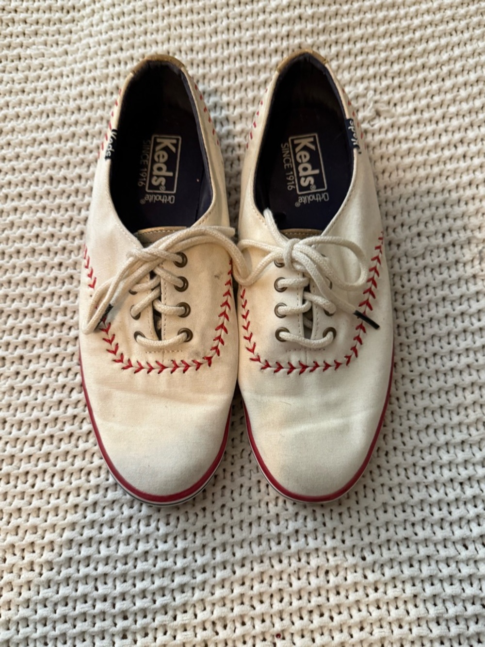 Keds Baseball Style Shoes
